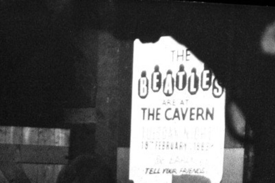 Cavern Club John Lennon 1965