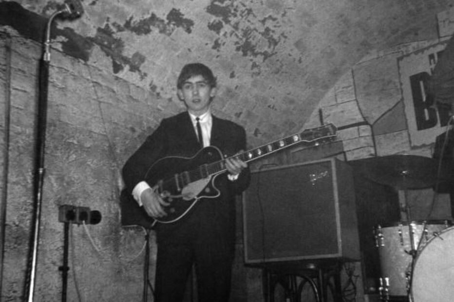 Cavern Club The Beatles 1962