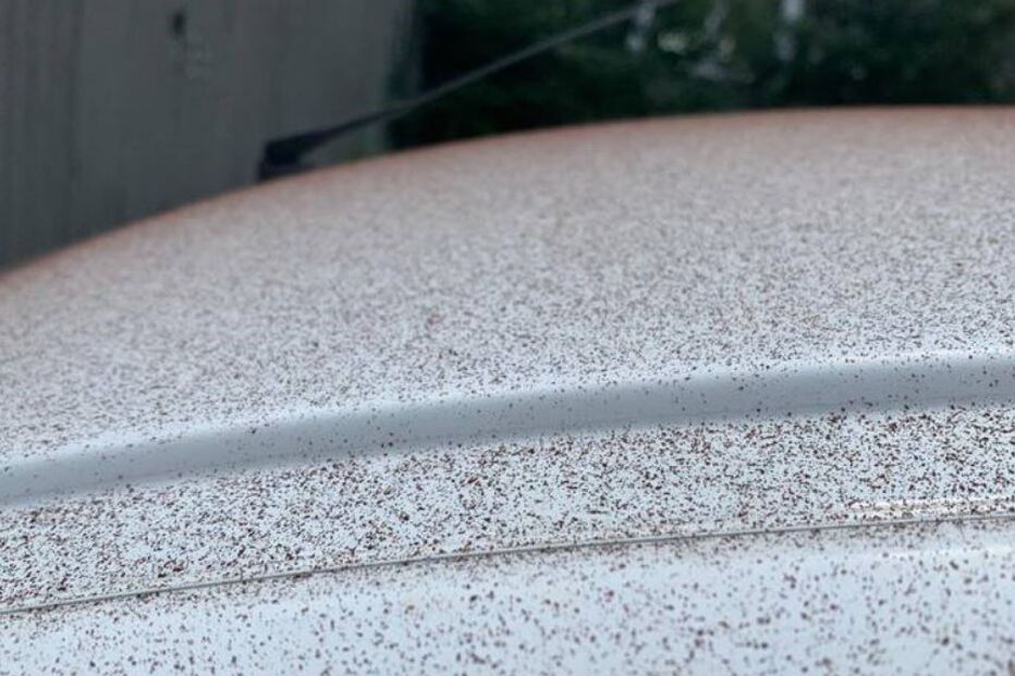 Neve de chocolate? Sim, aconteceu na Suíça