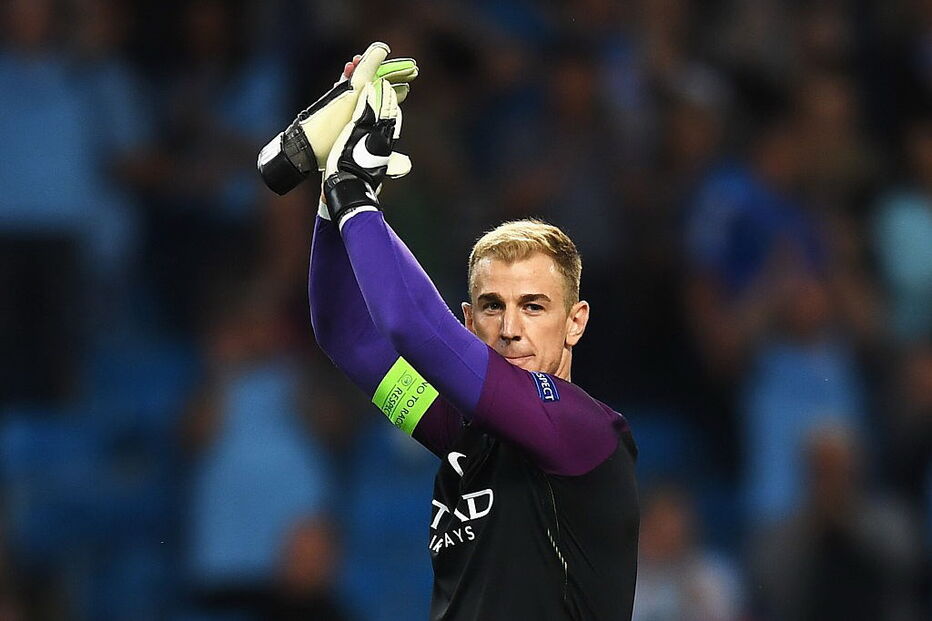 Joe Hart