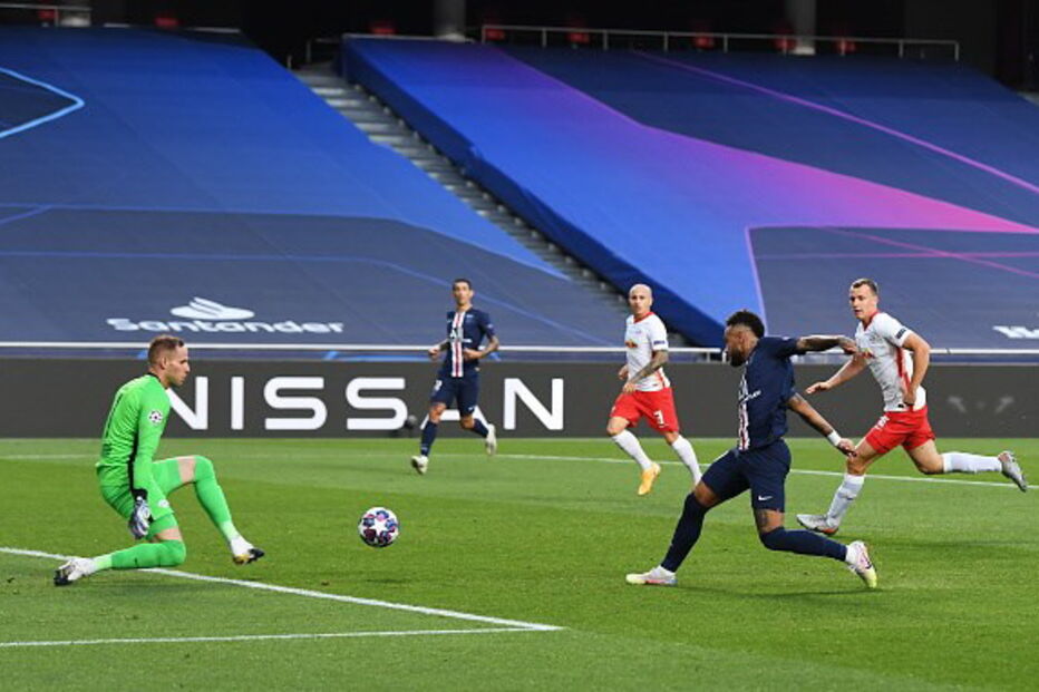 RB Leipzig - Paris Saint-Germain	