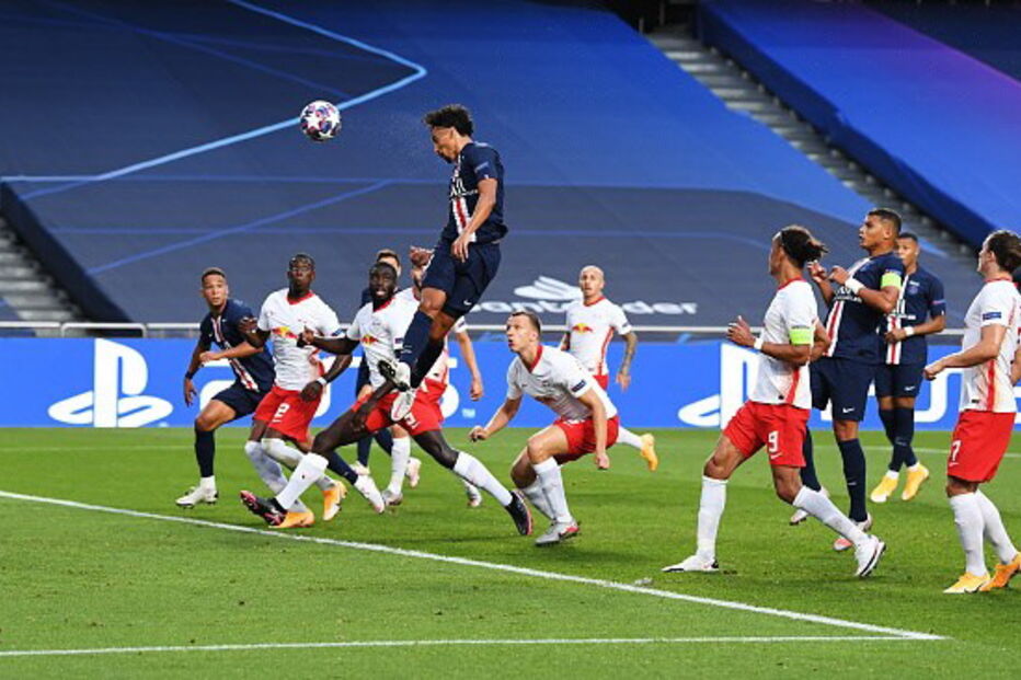 RB Leipzig - Paris Saint-Germain	