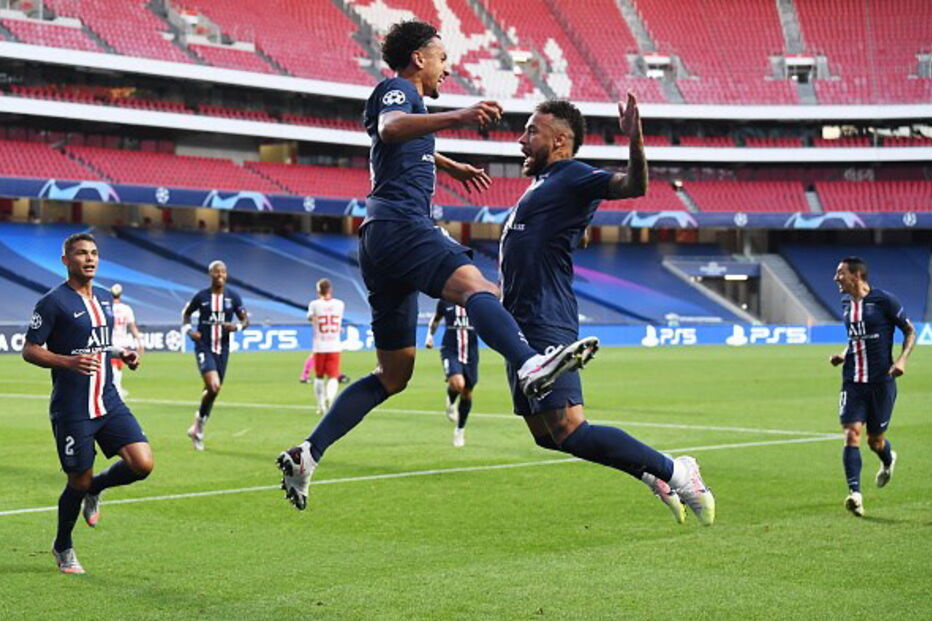 RB Leipzig - Paris Saint-Germain	