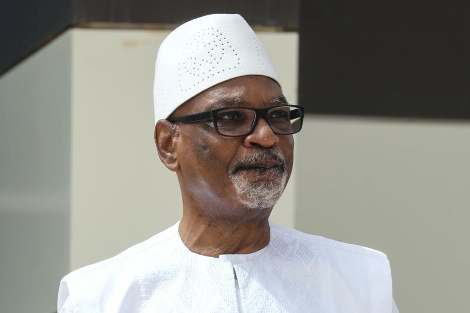 Ibrahim Boubacar Keita