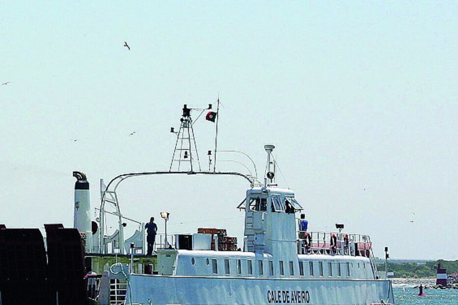 Barco vai ligar a Barra a São Jacinto   