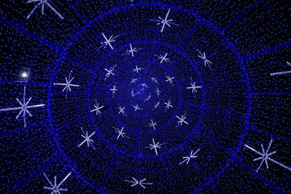 luzes de natal, espanha, vigo