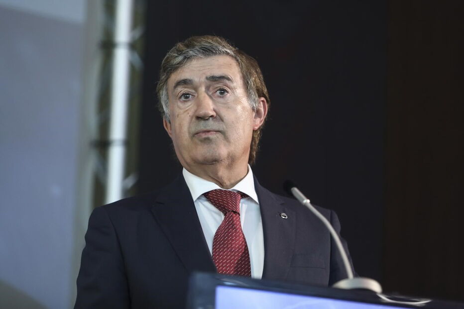 José Almaça, Presidente da Autoridade de Supervisão de Seguros e Fundos de Pensões
