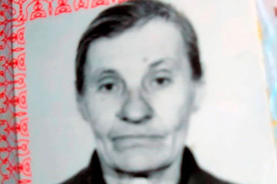 Zinaida 'ressuscitou' durante a noite