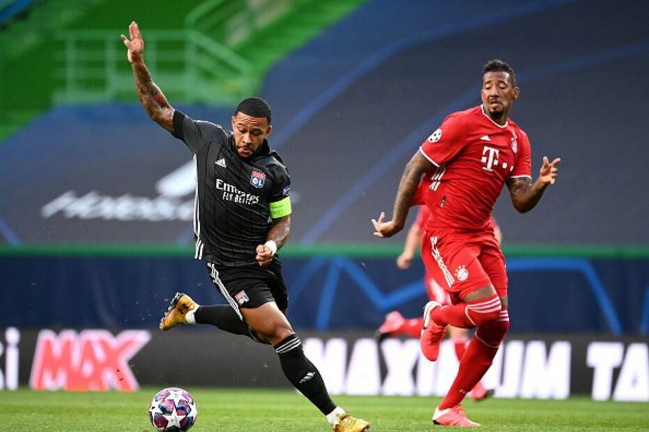 Lyon - Bayern Munique	