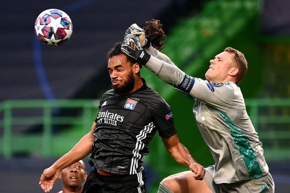Lyon - Bayern Munique	