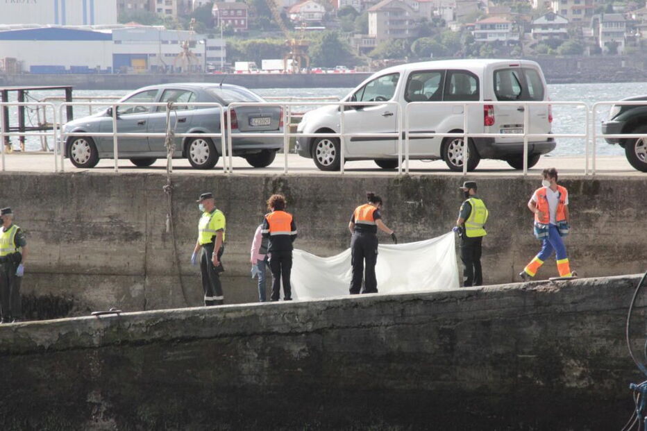 Suspeito do homicídio e mutilação genital em Ponte de Lima terá cometido suicídio na ponte de Rande, em Vigo