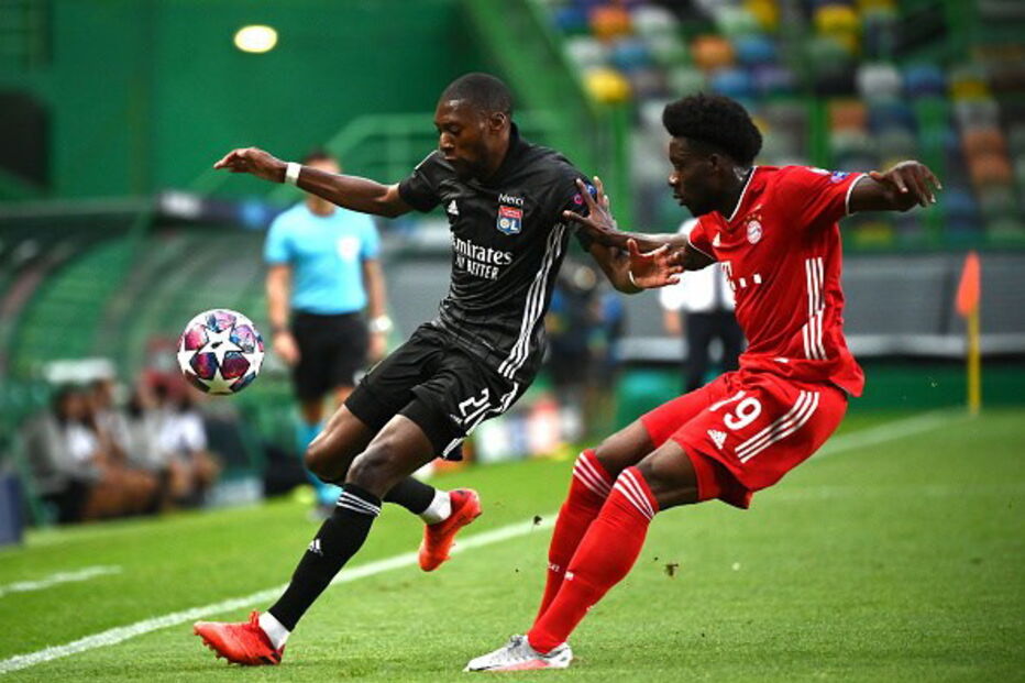 Lyon - Bayern Munique	