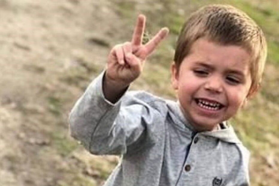 Cannon tinha 5 anos