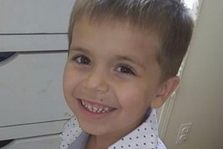 Cannon tinha 5 anos