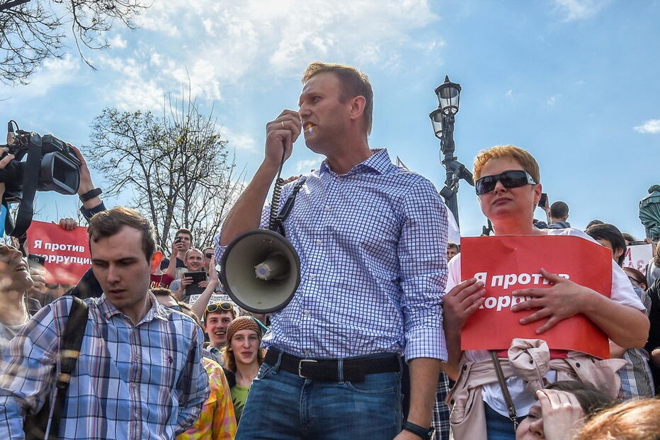 Alexei Navalny