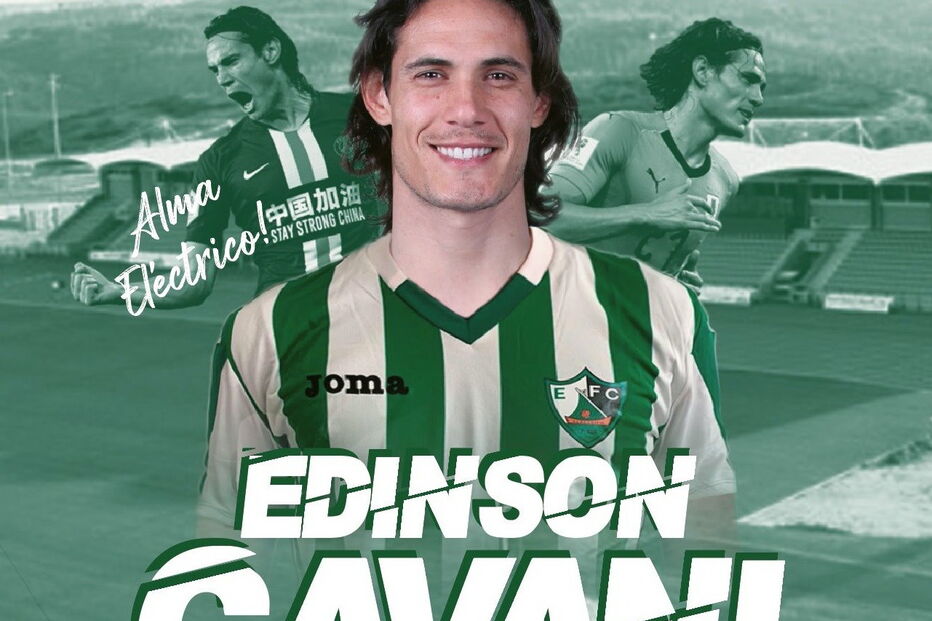 Cavani no Alentejo? Há uma proposta sem milhões, mas com torresmos e ar puro