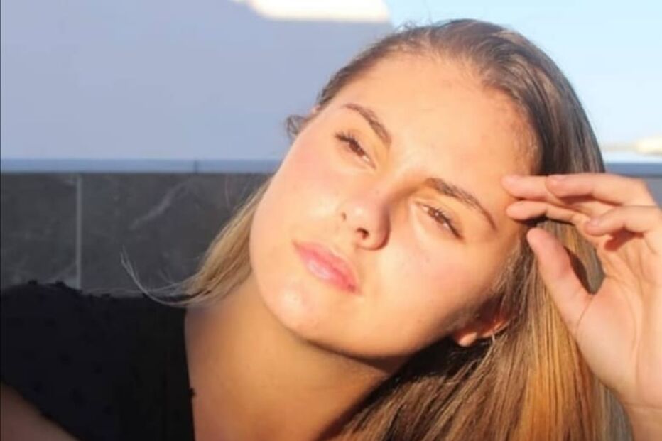 A filha de Oceana Basílio, Francisca