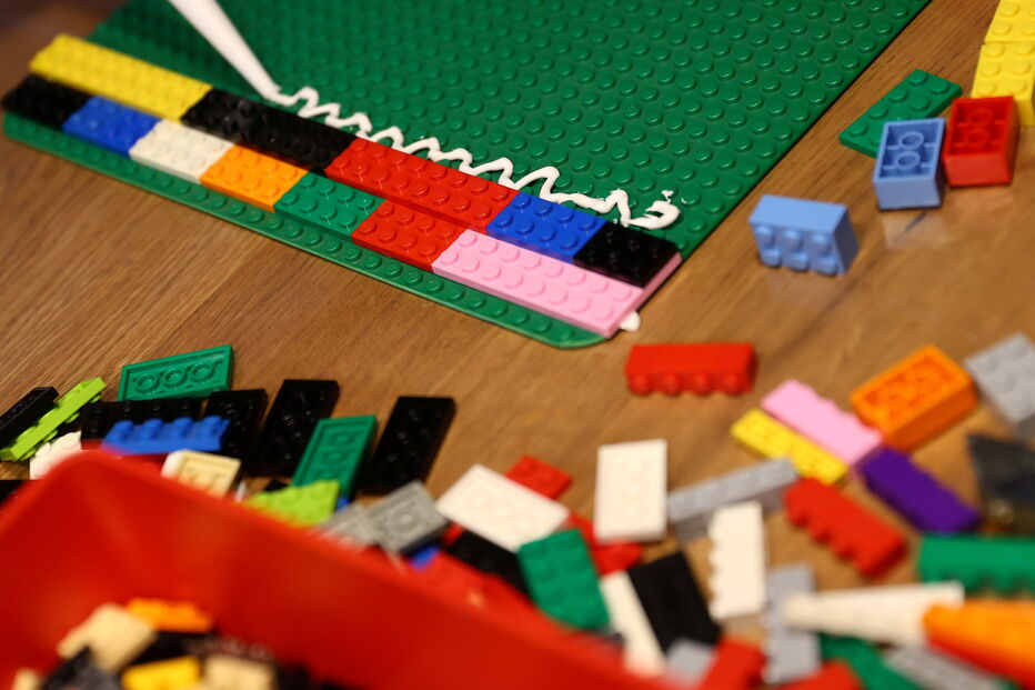 lego, imagem ilustrativa