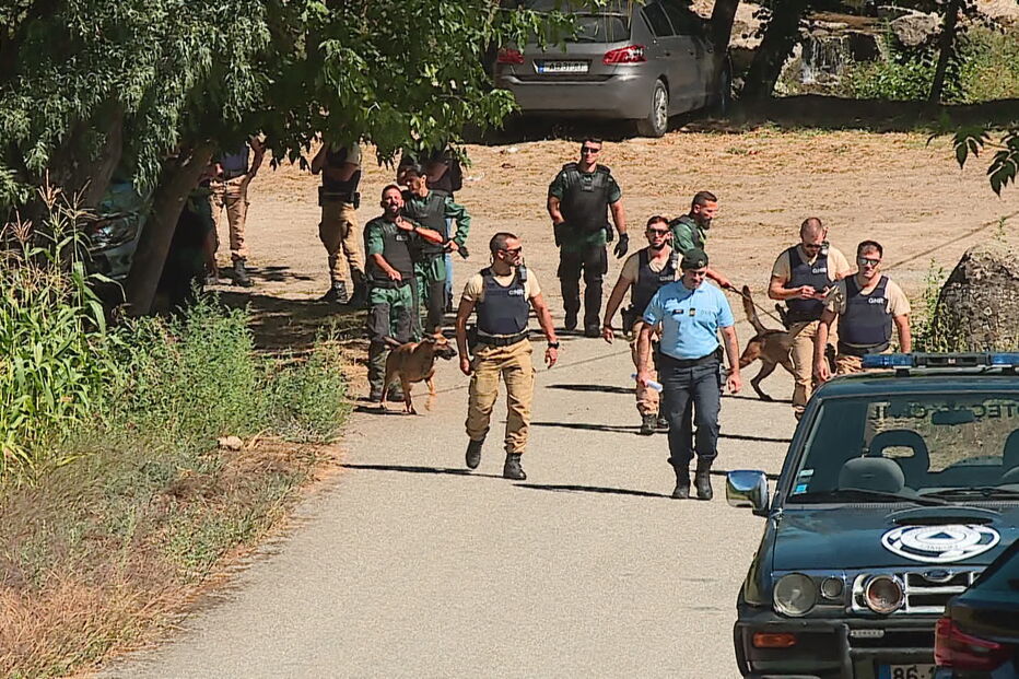 Henrique Carvalho está em fuga 