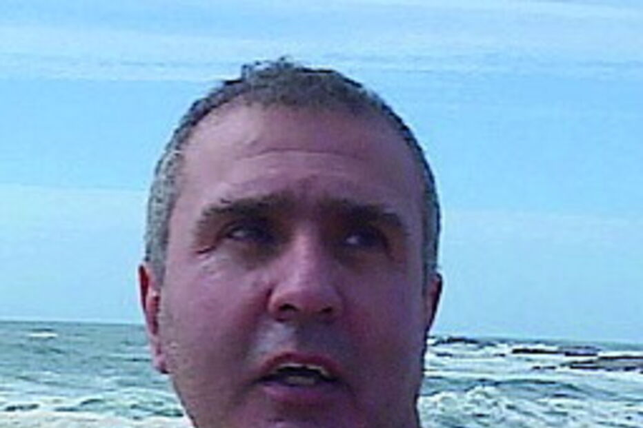 António Novais viu pescador a pedir ajuda, em total desespero