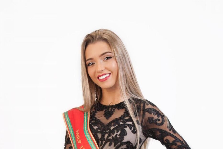 Cristiana foi a 1ª Dama de Honor do Miss Portuguesa 2019 e, este ano, como não houve concurso devido à pandemia, foi indigitada pela organização como Miss Universo Portugal 2020 para representar o País lá fora