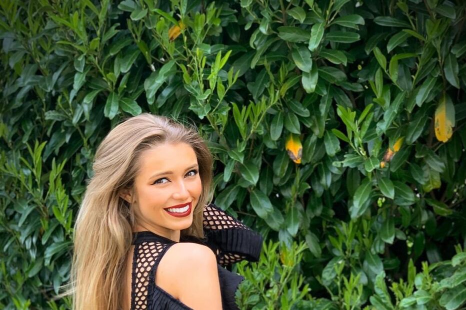 Cristiana foi a 1ª Dama de Honor do Miss Portuguesa 2019 e, este ano, como não houve concurso devido à pandemia, foi indigitada pela organização como Miss Universo Portugal 2020 para representar o País lá fora