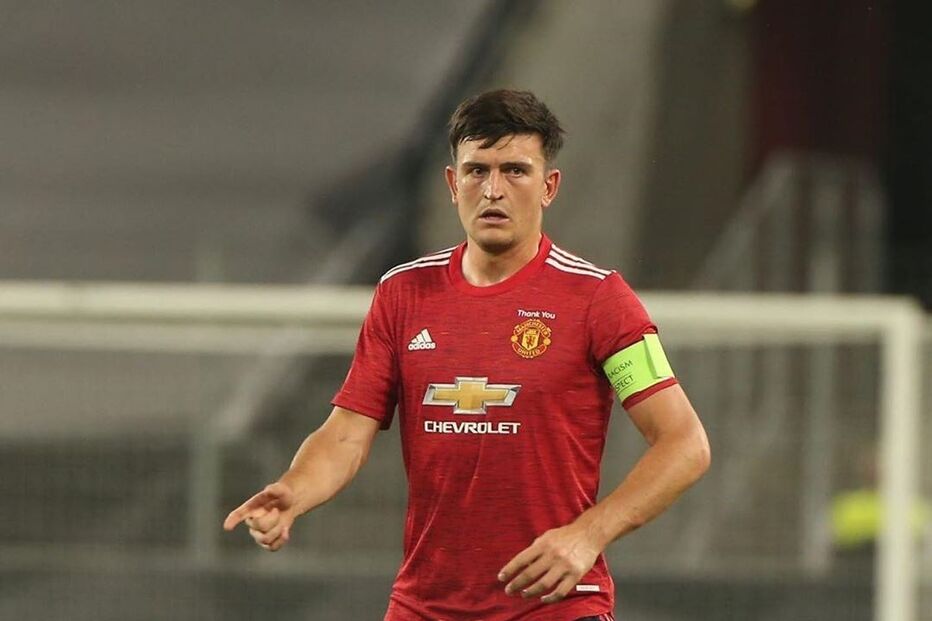 Harry Maguire 