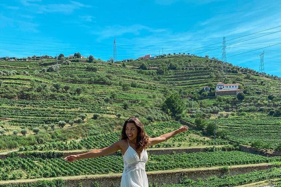 Sarah Richmnd, namorada de Weigl