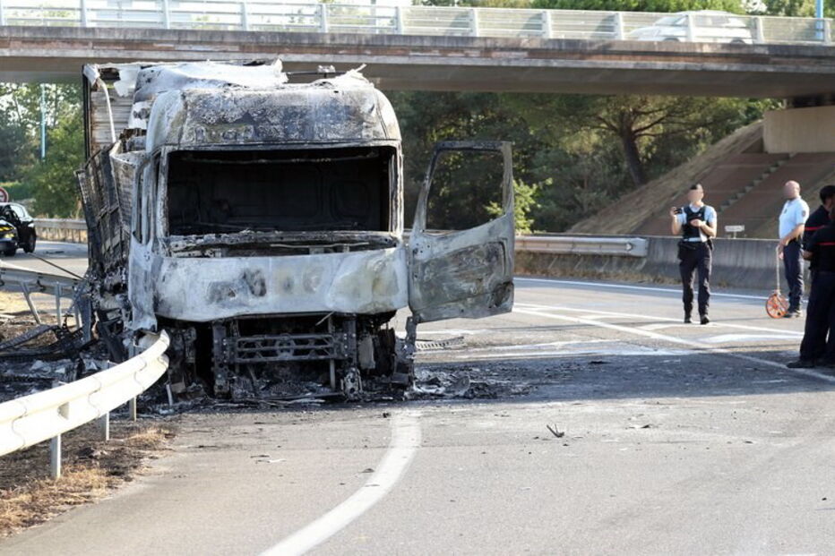 Polícia francesa mata a tiro motorista português