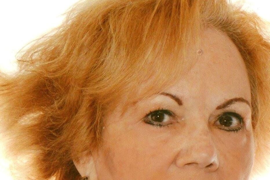 A avó de Sara Norte, Eugénia Gaspar