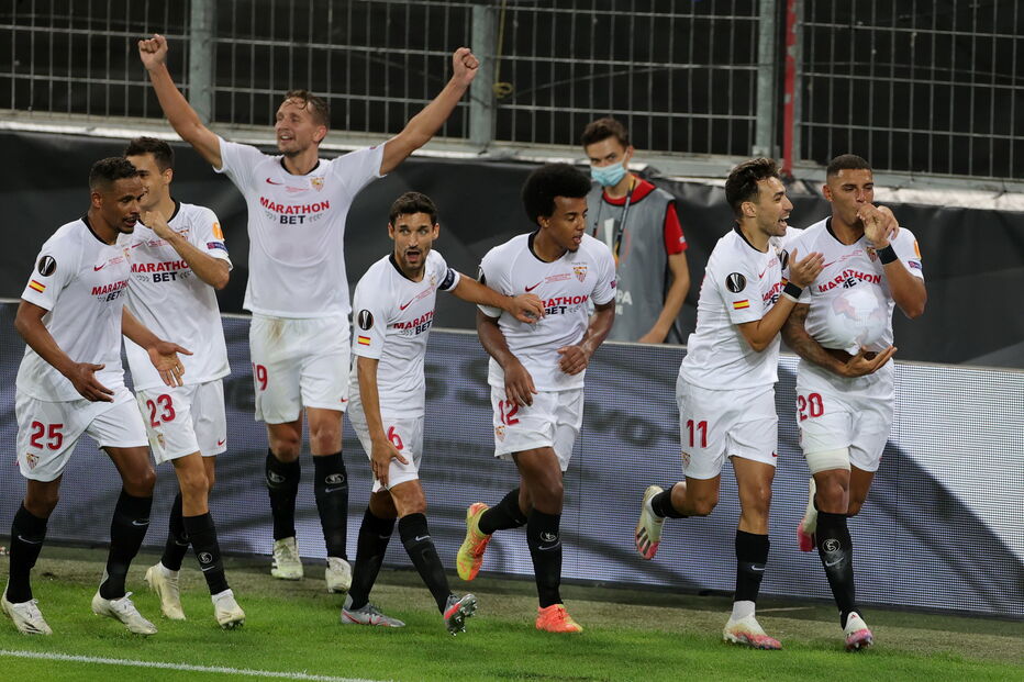 Sevilha, Liga Europa