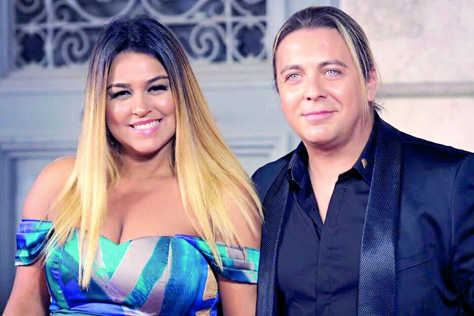 Siara Holanda e Rui Bandeira viveram drama familiar devido a doença da bailarina