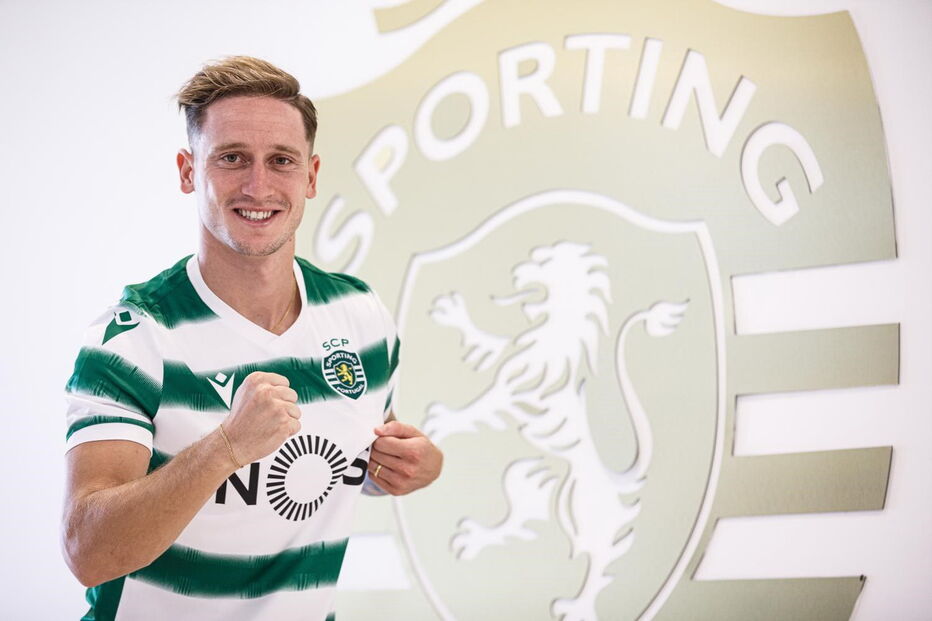 Nuno Santos tem 25 anos e na época passada fez  cinco golos em 38 jogos