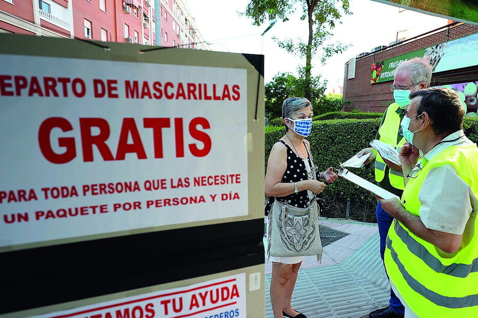 Espanha registou nas últimas semana mais de 3 mil novos casos por dia 