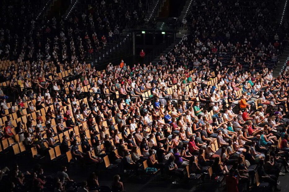 concertos, simulação, Alemanha