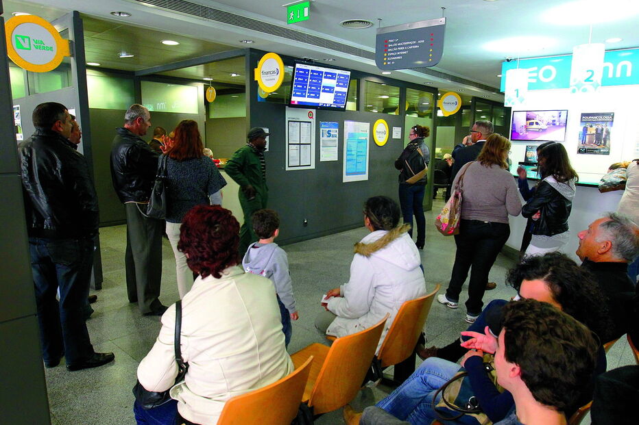 Trabalhadores da Função Pública