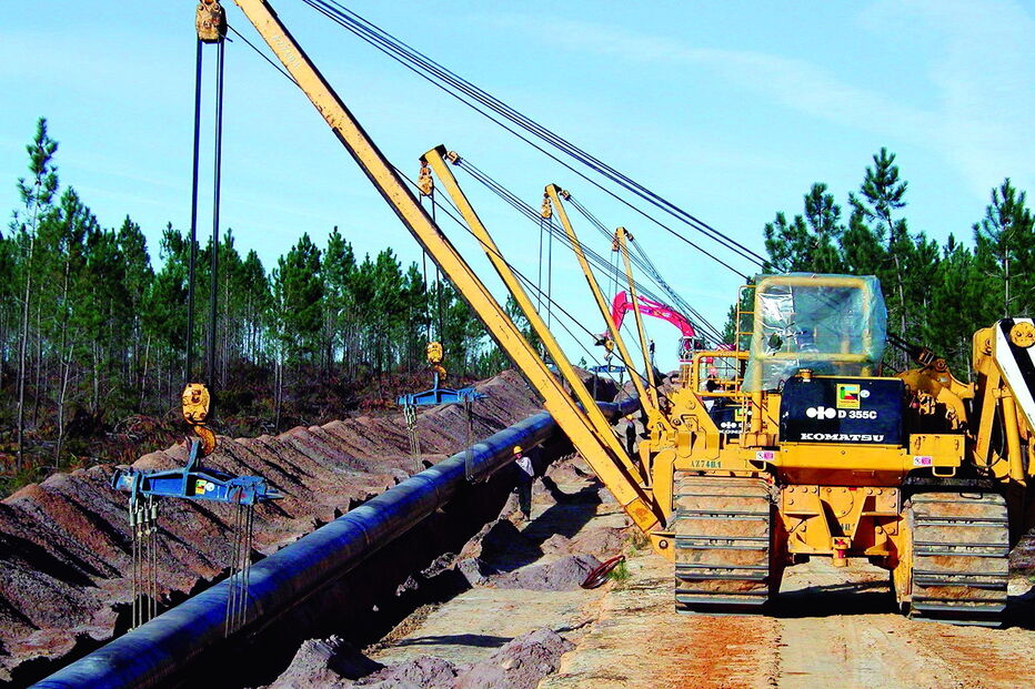 Taxa de ocupação de solos