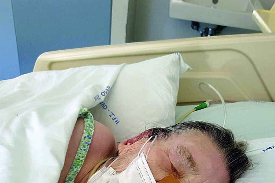 Utente do lar da Misericórdia de Ovar estava hospitalizada em coma induzido e perdeu a vida