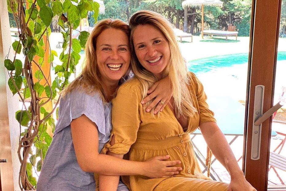 Sílvia Alberto, Tânia Ribas de Oliveira