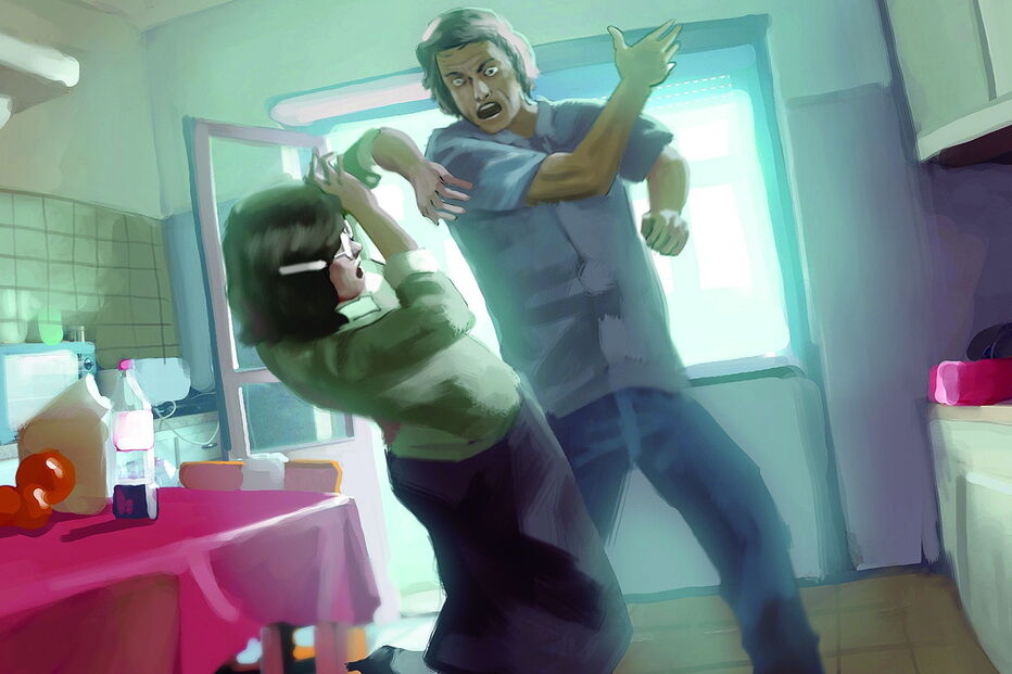 Ataca mulher e foge algemado do tribunal em Grândola 