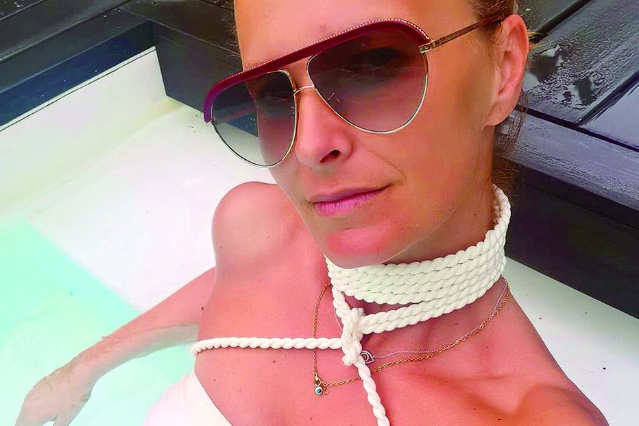 Férias de Cristina Ferreira terminam em iate 