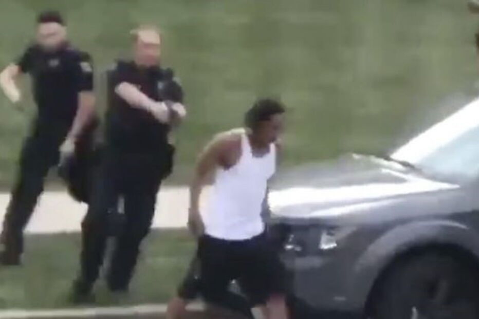 Motins após novo caso de violência policial nos EUA