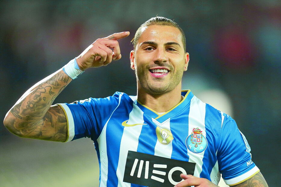 Quaresma no FC Porto
