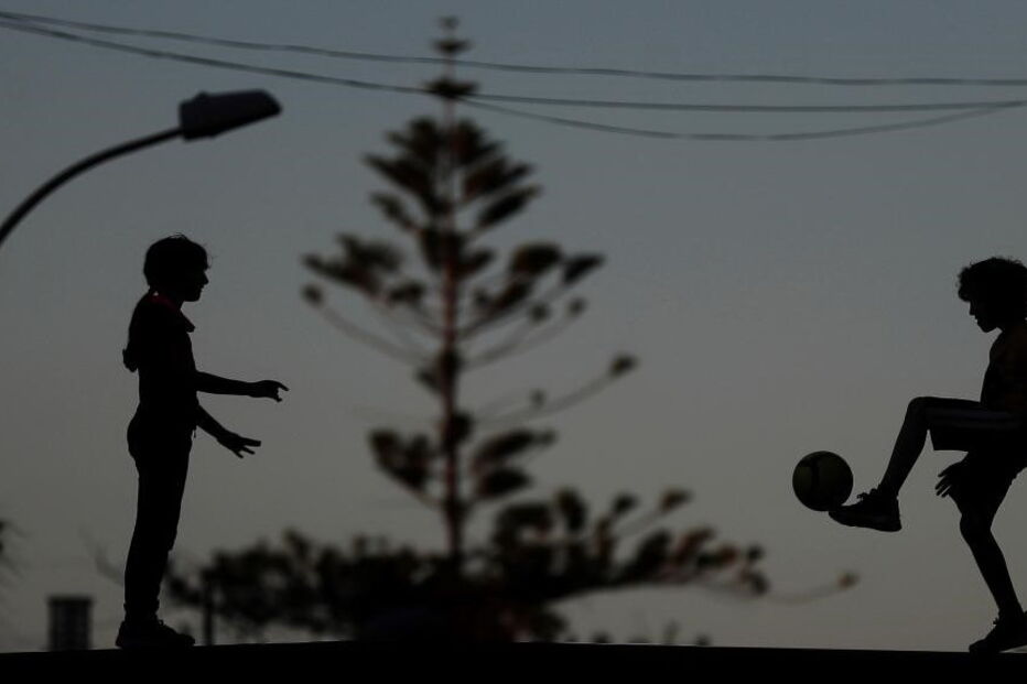 coronavirus crianças 