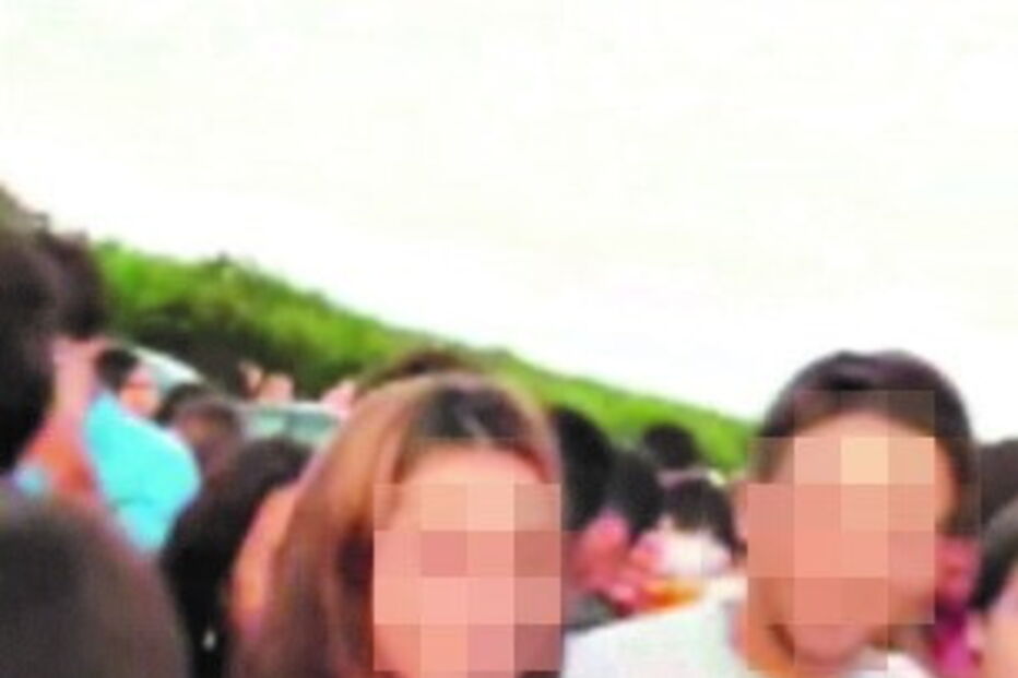 Participantes publicam imagens dos eventos nas redes sociais