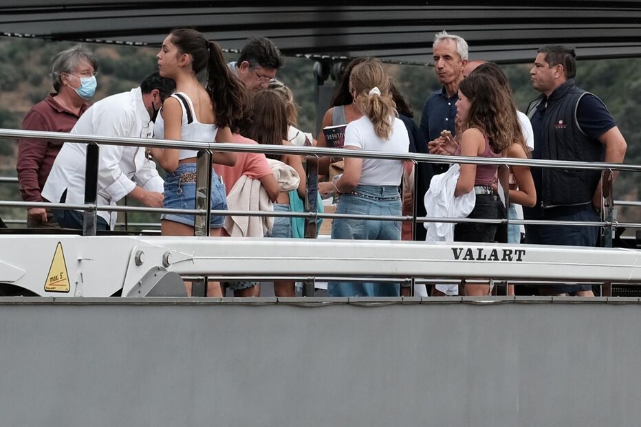 Amigo de Costa em cruzeiro com Mário Ferreira