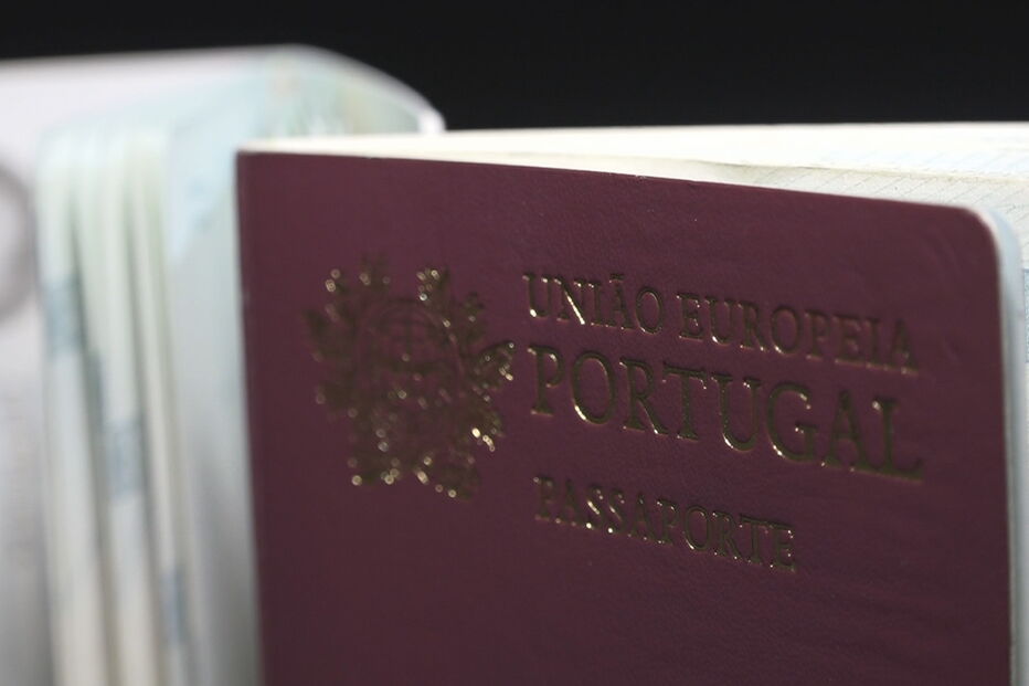 passaporte português, documentos