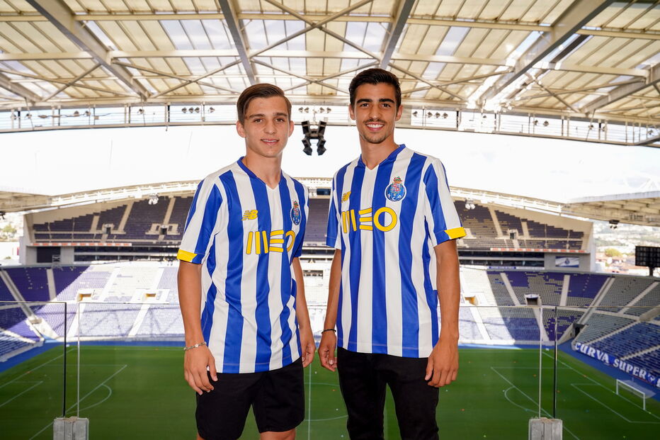 Rodrigo e Francisco Conceição