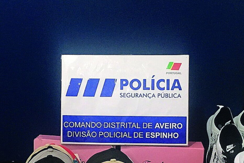 PSP faz caça à contrafação junto a praia em Espinho