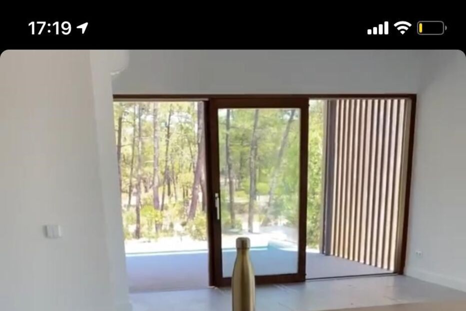 Casa nova de Catarina Gouveia